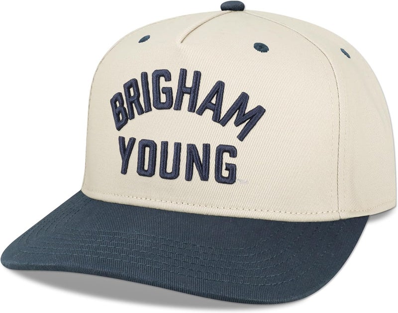 Legacy NCAA Officially Licensed Baseball Hat, Lightweight Cap for Men & Women, HTA, One Size Fits Most, Adjustable Closure - Image 1